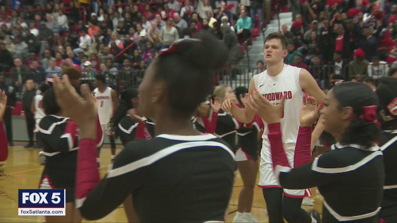 Woodward Academy moves on past Sandy Creek in state tourney