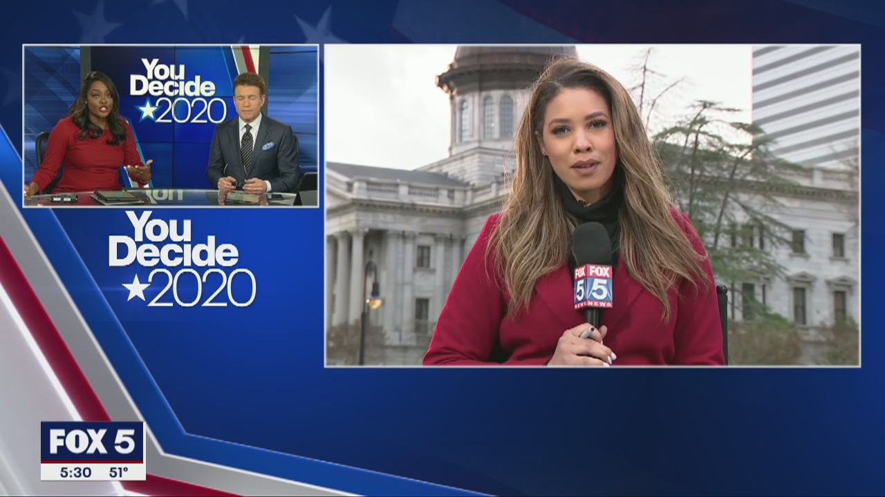 SC Democratic Primaries | FOX 5 Atlanta