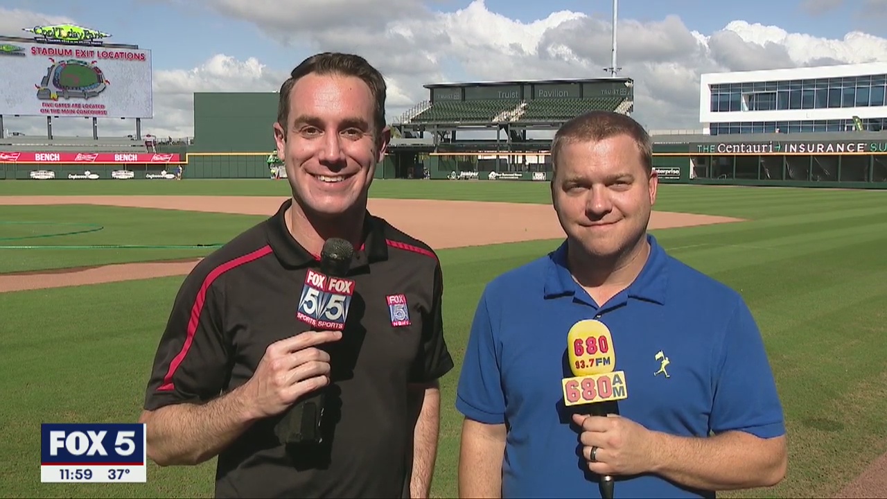 Spring training exclusive: Who will win the battle for third base?