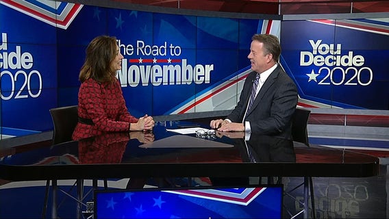 The Road to November: Teresa Tomlinson Full Interview