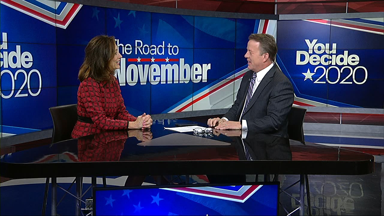 The Road to November: Teresa Tomlinson Full Interview