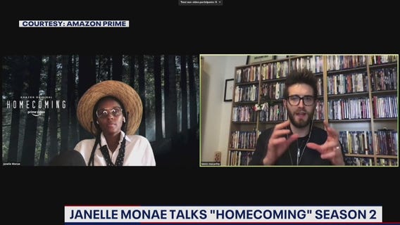 'Homecoming' Season 2 streaming May 22