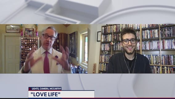 Paul Feig talks Love Life