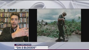 Kevin reviews of Da 5 Bloods, The King of Staten Island and Artemis Fowl