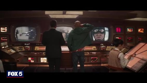 Lights! Camera! McCarthy!: Holiday Special