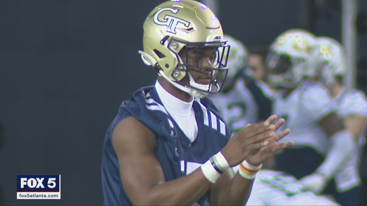 Georgia Tech kicks off spring practice