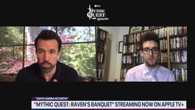 Rob McElhenney talks Mythic Quest: Raven's Banquet