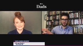Bryce Dallas Howard talks 'Dads'