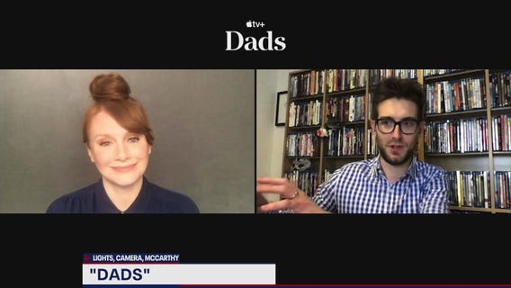 Bryce Dallas Howard talks 'Dads'