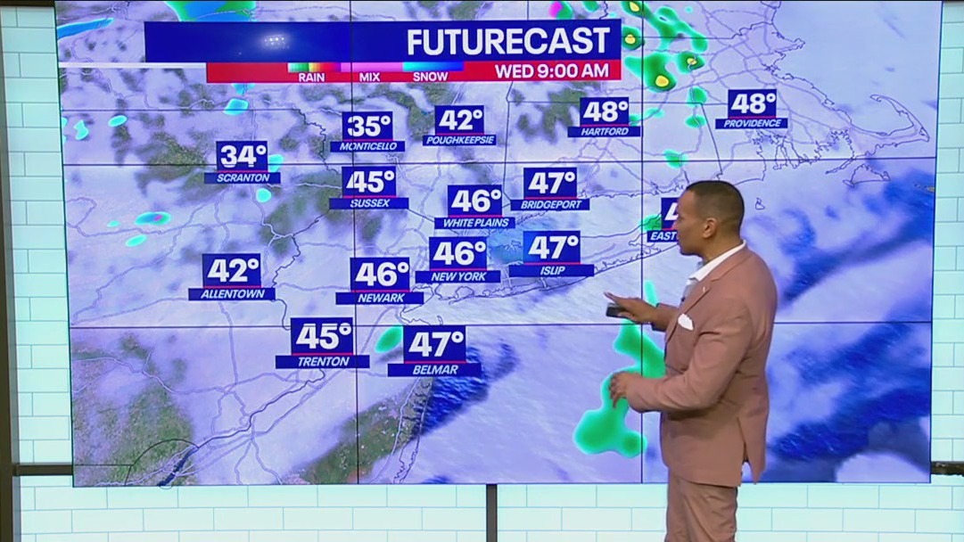 NYC, NJ, CT powerful storm approaches
