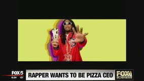 Fox Business Beat: Lil Jon wants to be Papa Johns CEO