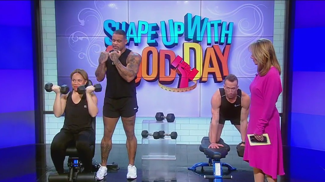 Shaun T explains DIG DEEPER fitness program