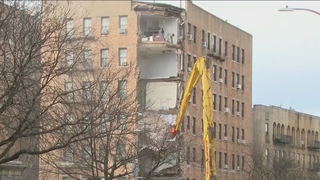 Some Bronx residents return home after collapse | FOX 5 New York