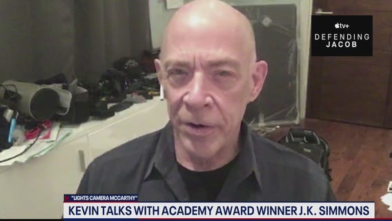 J.K. Simmons talks Defending Jacob