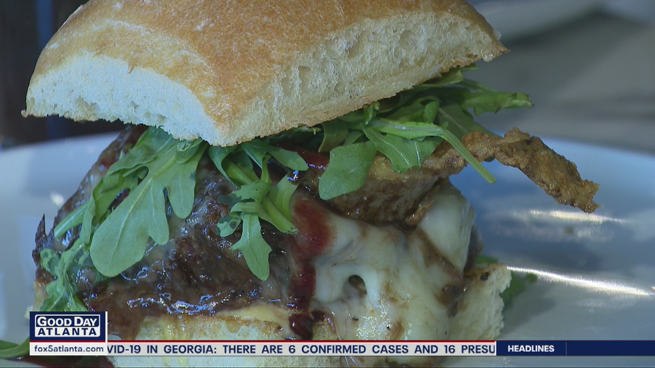 Burgers with Buck: La Belle Vie