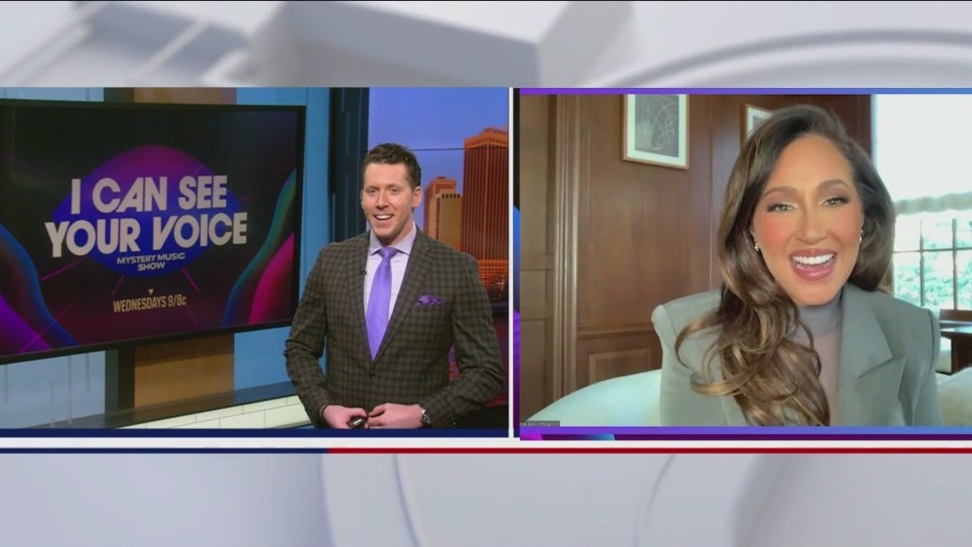 'I Can See Your Voice'