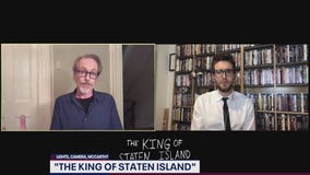 Steve Buscemi talks The King of Staten Island