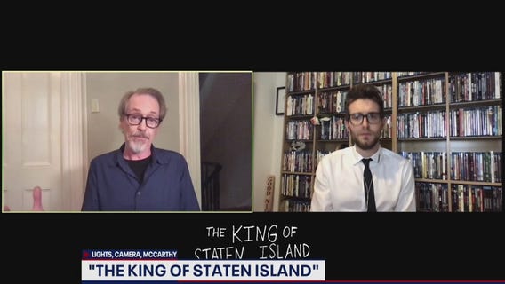 Steve Buscemi talks The King of Staten Island