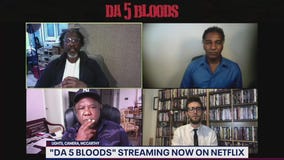 Cast of Da 5 Bloods talks with FOX 5