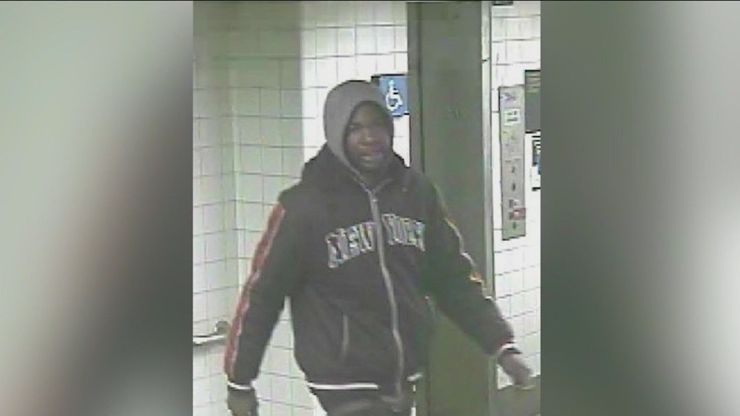 Search for suspect in anti-LGBTQ bias incident