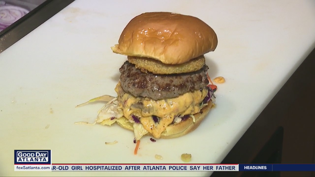 Burgers with Buck: Grindhouse