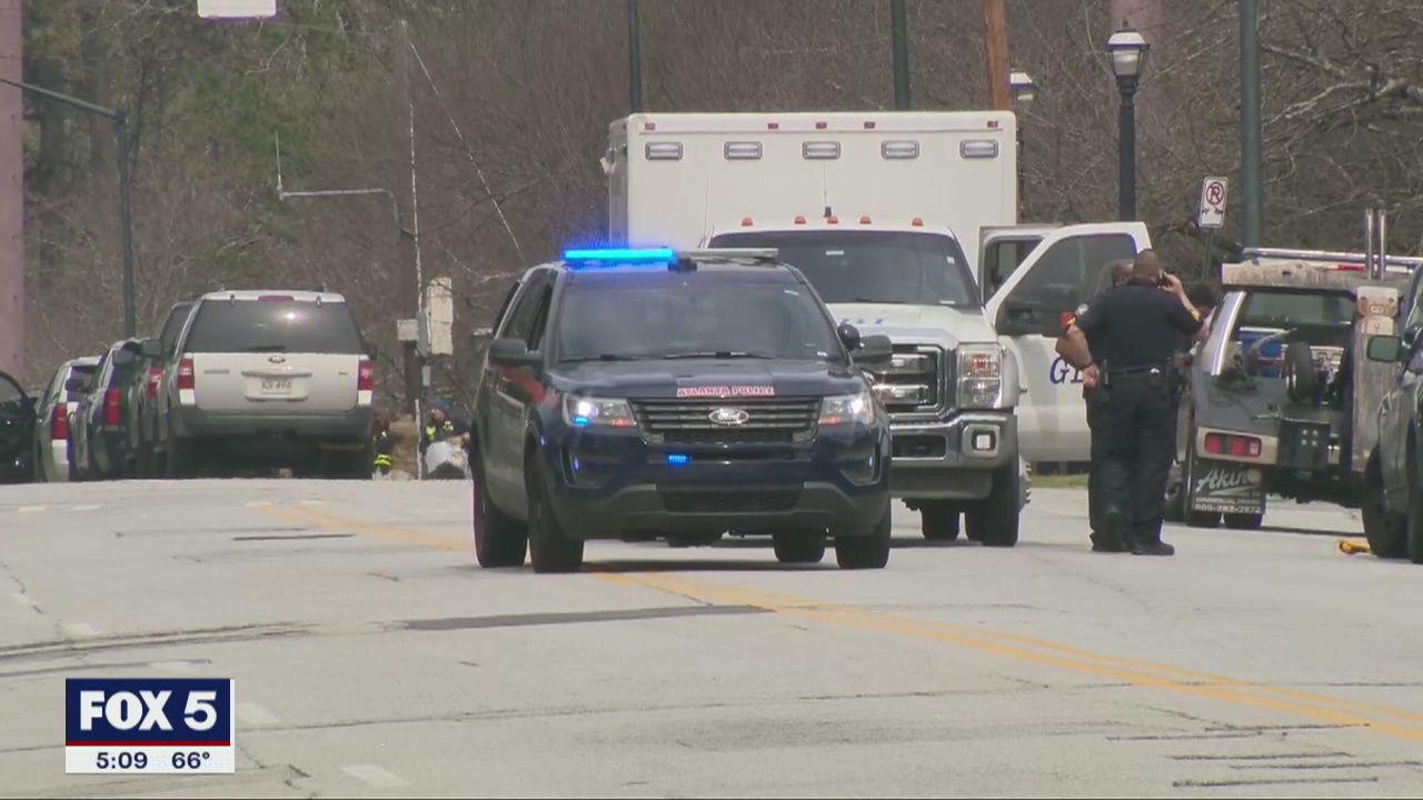Midtown officer-involved shooting | FOX 5 Atlanta
