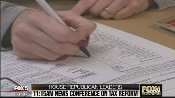 FOX Business Beat: Stock market surges; press conference on tax reform planned