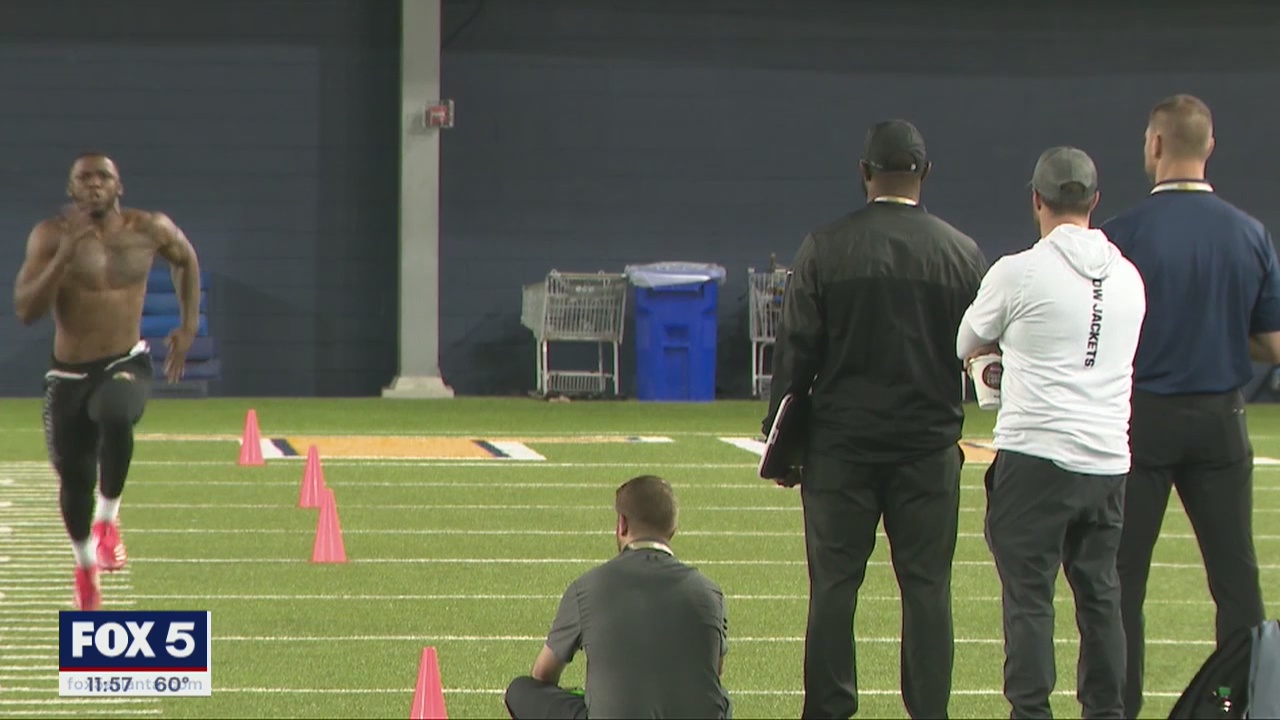 NFL rookie class, teams faced with unprecedented pre-draft challenges