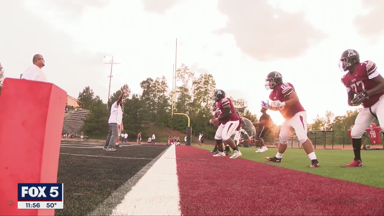 First-year high school football coaches faced with coronavirus-related challenges