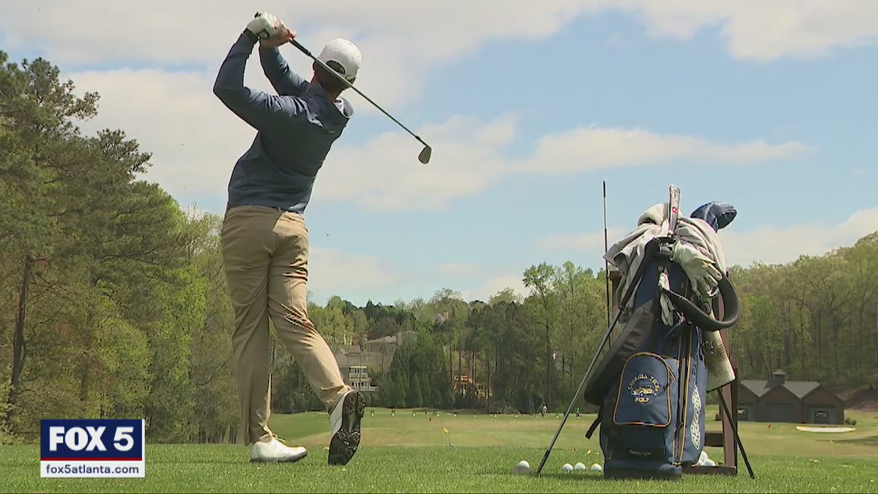 Andy Ogletree on Masters postponement