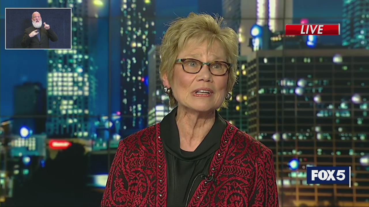 Dr. Kathleen Toomey on the coronavirus pandemic