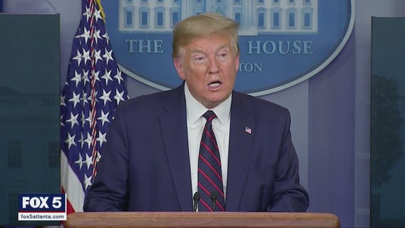 The Road to November: White House Coronavirus Response