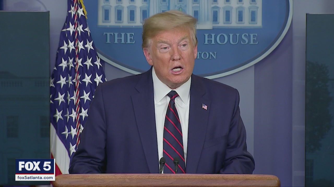 The Road to November: White House Coronavirus Response