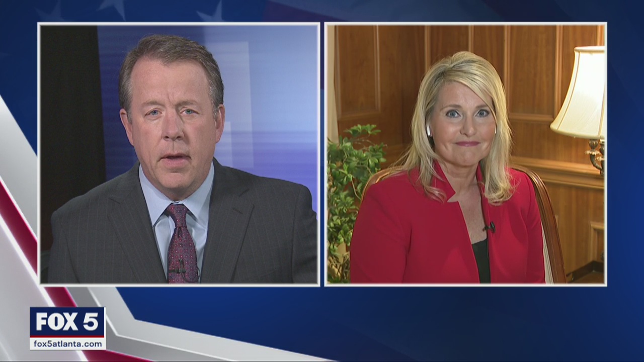 Political Analyst Examines Georgia's Response