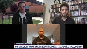 Basketball County: In the Water co-directors on FOX 5