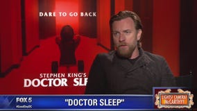 Ewan McGregor stars in Doctor Sleep