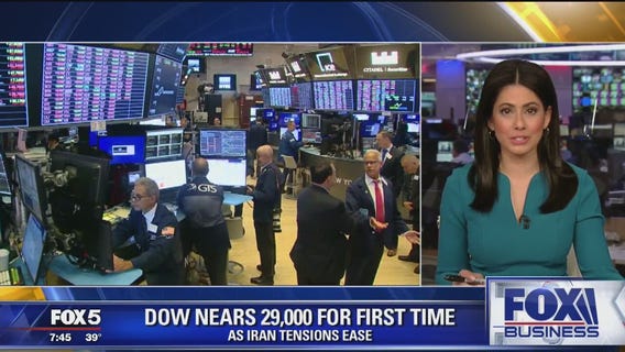 FOX Business Beat: DOW Nears Record High; Boeing Employees Mocked Safety