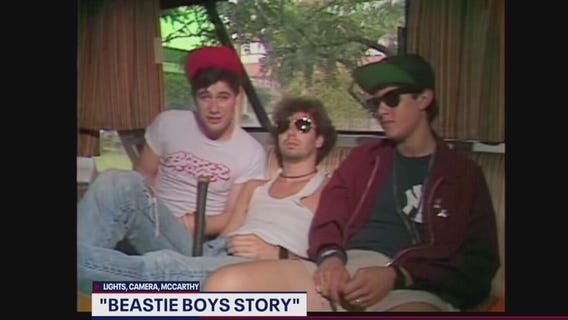 Kevin reviews Beastie Boys Story, Extraction and The Last Dance!