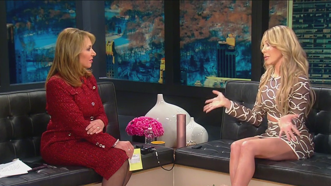 Getting real with Lisa Hochstein