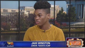 Jahi Winston talks local ties, new film Queen and Slim