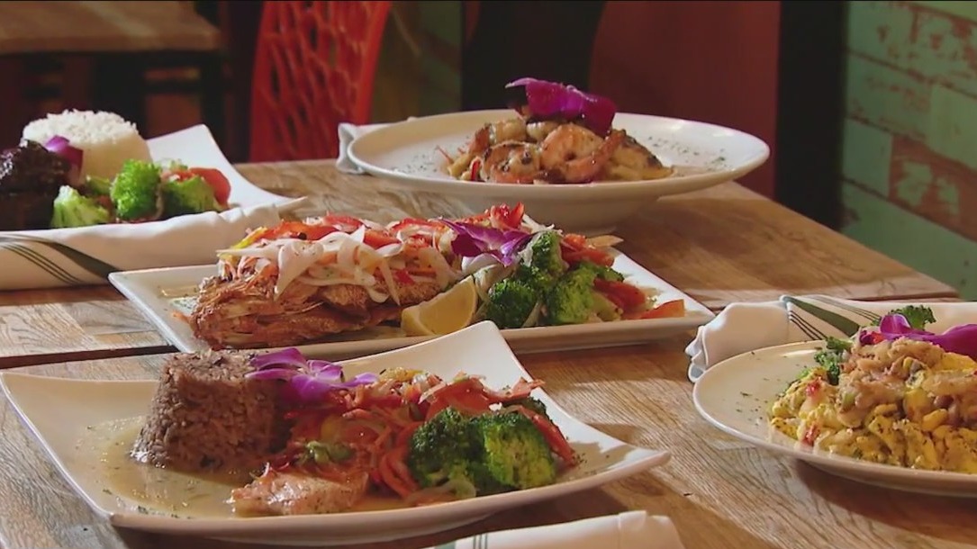 Jasmine?s Caribbean Cuisine