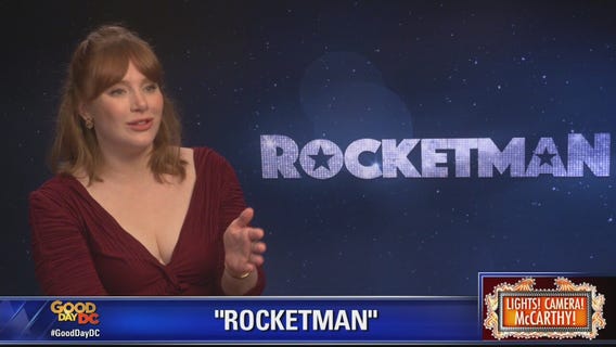 Bryce Dallas Howard, Richard Madden star in Elton John biopic, 'Rocketman'