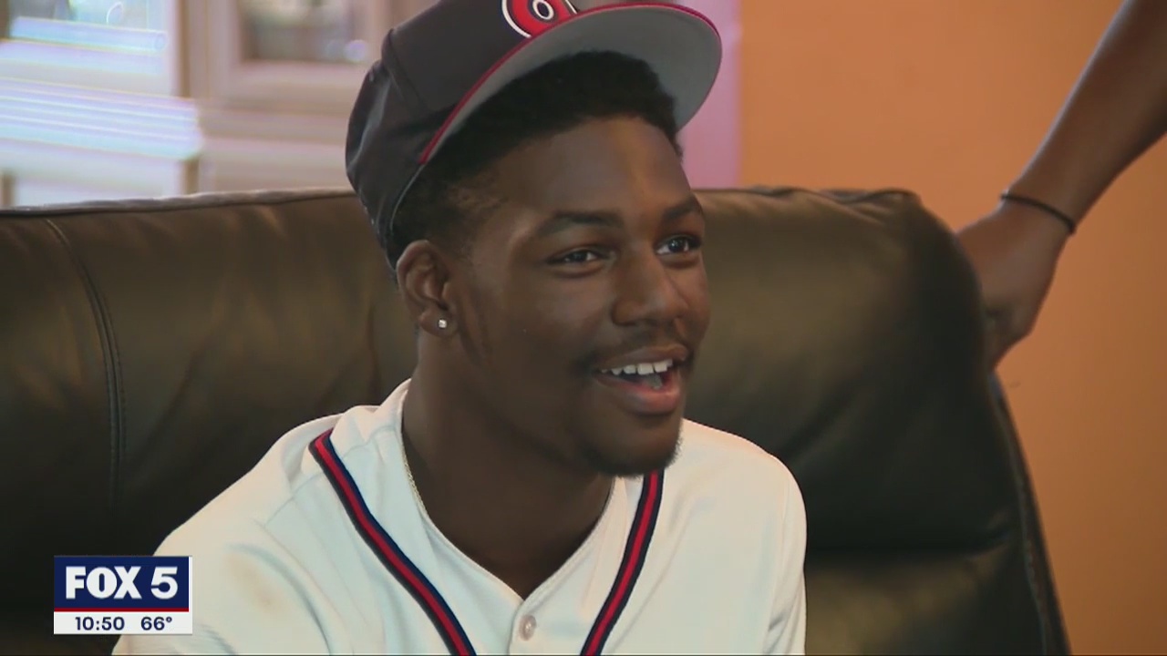 Homegrown Braves prospect "was so ready" for what would have been MiLB opener