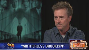 Edward Norton in Motherless Brooklyn