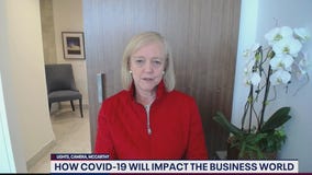 Quibi CEO Meg Whitman talks impact of coronavirus on business world