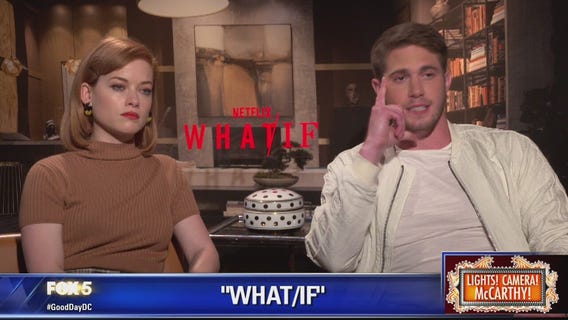 Blake Jenner, Jane Levy star in 'What/If'