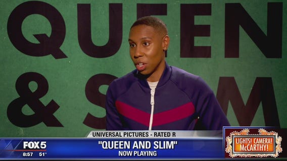 Queen and Slim star Lena Waithe