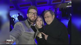 Kevin McCarthy attends world premiere of Star Wars: The Rise of Skywalker