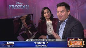 Frozen 2 screenwriters Robert Lopez and Kristen Anderson-Lopez