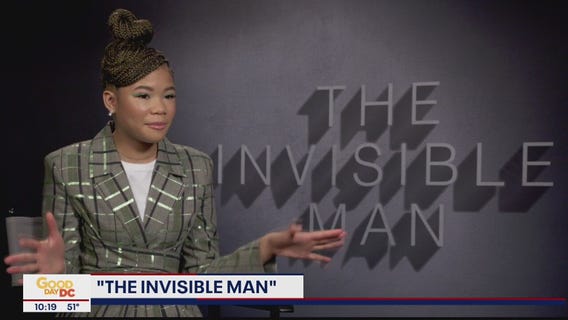 Storm Reid stars in The Invisible Man